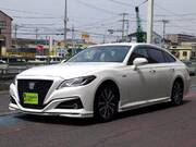 2018 TOYOTA CROWN