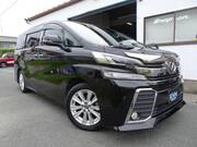 2017 TOYOTA VELLFIRE 2.5Z