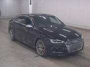 2017 AUDI S3 SEDAN