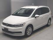 2018 VOLKSWAGEN GOLF TOURAN