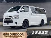 2015 TOYOTA HIACE VAN