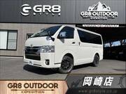 2021 TOYOTA HIACE VAN SUPER GL