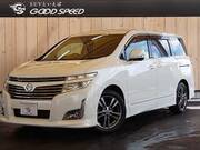 2012 NISSAN ELGRAND 250 HIGHWAYSTAR URBAN CHROME