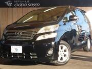 2011 TOYOTA VELLFIRE 2.4X