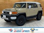 2012 TOYOTA FJ CRUISER