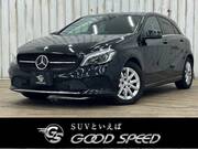 2017 MERCEDES BENZ A-CLASS