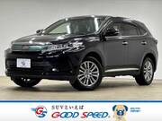 2018 TOYOTA HARRIER