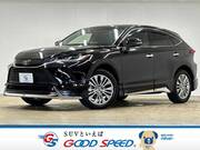 2020 TOYOTA HARRIER Z