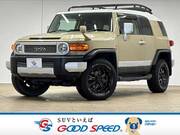 2011 TOYOTA FJ CRUISER