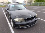 2009 BMW 1 SERIES