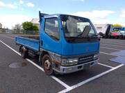 2001 MITSUBISHI CANTER 2ton