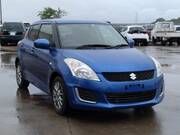 2014 SUZUKI SWIFT XG