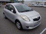 2006 TOYOTA VITZ F