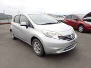 2013 NISSAN NOTE X