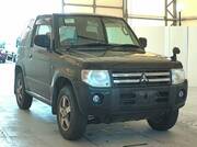 2009 MITSUBISHI PAJERO MINI XR