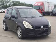 2009 SUZUKI SPLASH