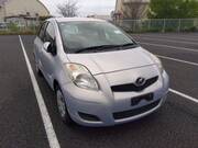 2008 TOYOTA VITZ