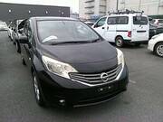 2013 NISSAN NOTE X DIG-S