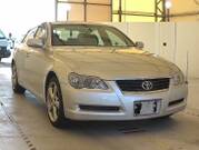 2007 TOYOTA MARK X