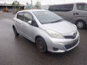 2012 TOYOTA VITZ