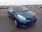 2011 TOYOTA VITZ JEWELA