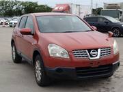 2009 NISSAN DUALIS 20S