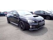 2015 SUBARU WRX STI