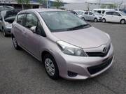 2011 TOYOTA VITZ