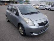 2007 TOYOTA VITZ