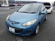 2012 MAZDA DEMIO 13 SKYACTIVE