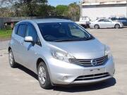 2013 NISSAN NOTE X DIG-S