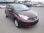 2015 NISSAN NOTE X