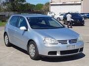 2008 VOLKSWAGEN GOLF TSI TREND LINE