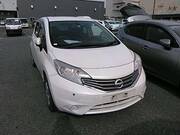 2013 NISSAN NOTE X DIG-S