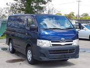 2013 TOYOTA HIACE VAN