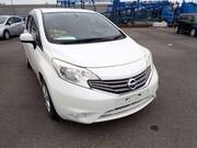 2013 NISSAN NOTE X