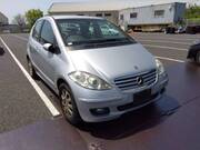 2008 MERCEDES BENZ A CLASS