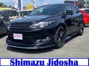 2015 TOYOTA HARRIER