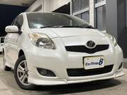 2008 TOYOTA VITZ