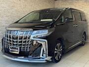 2022 TOYOTA ALPHARD