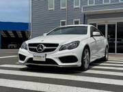 2013 MERCEDES BENZ E-CLASS