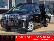 2019 TOYOTA ALPHARD