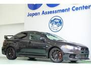 2010 MITSUBISHI LANCER