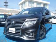 2016 NISSAN ELGRAND