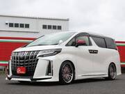 2022 TOYOTA ALPHARD