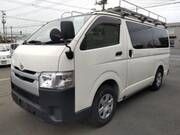 2019 TOYOTA HIACE VAN