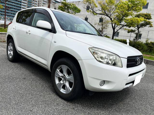 2007 TOYOTA RAV4 | Ref No.0121208020 | Used Cars for Sale | PicknBuy24.com