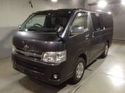 2012 TOYOTA HIACE VAN