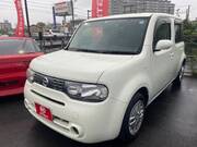 2011 NISSAN CUBE