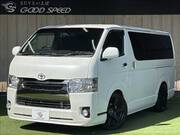 2017 TOYOTA HIACE VAN